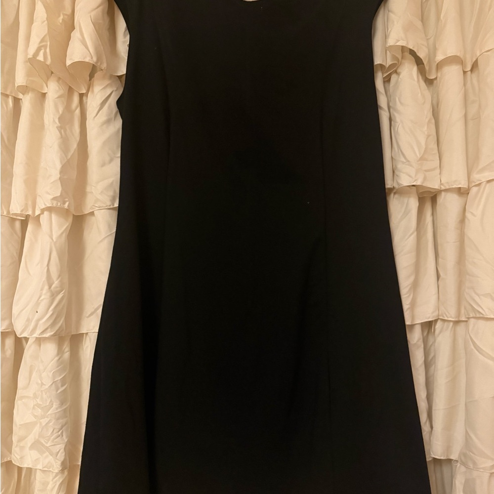 GAP Classic Black Mini Dress